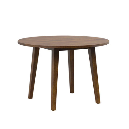 Round Dining Table: 43'' Dining Table
