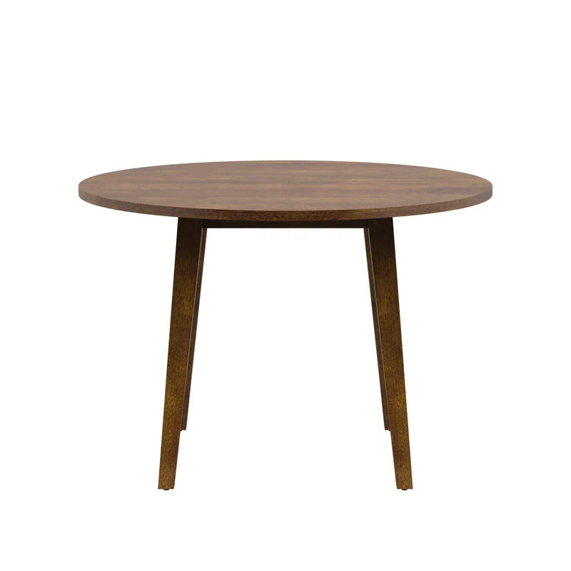 Round Dining Table: 43'' Dining Table