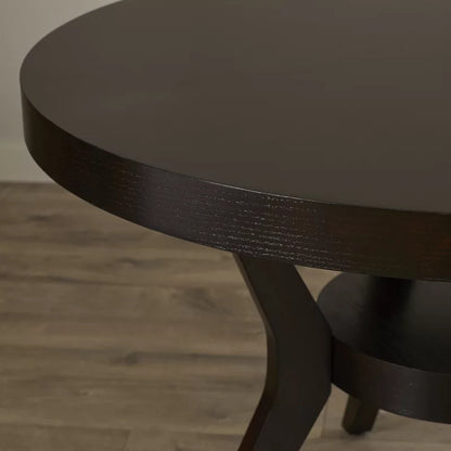 Round Dining Table: 48'' Dining Table