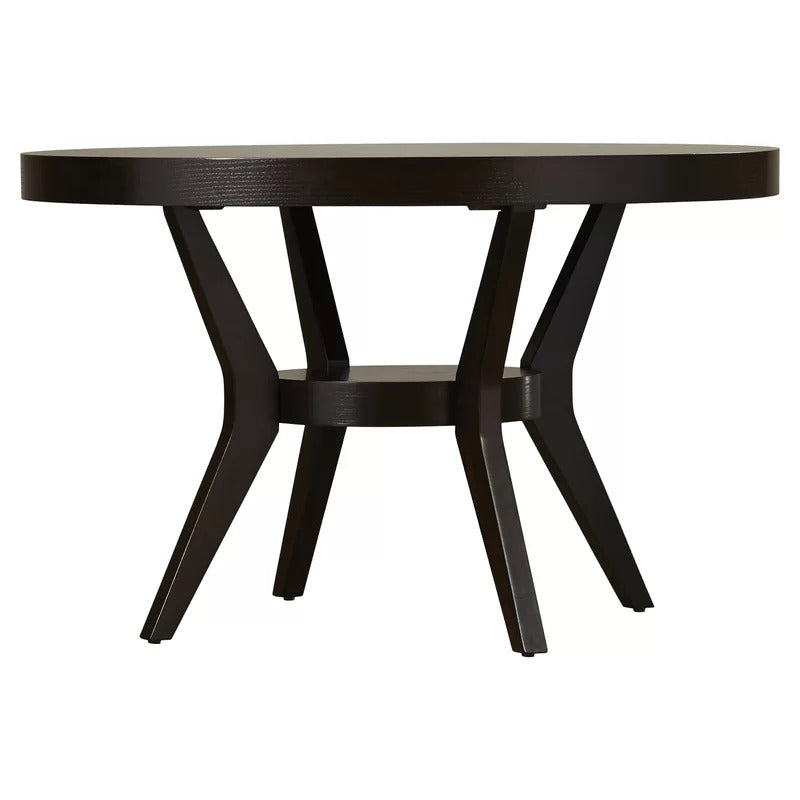 Round Dining Table: 48'' Dining Table