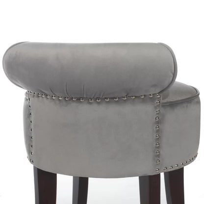 Seating Stool: Small Vanity Stool