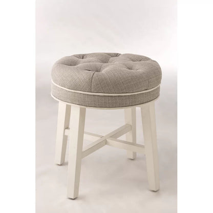 Seating Stool: Vanity Stool