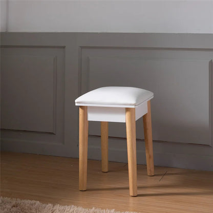 Seating Stool: Vanity Stool