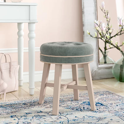 Seating Stool: Vanity Stool