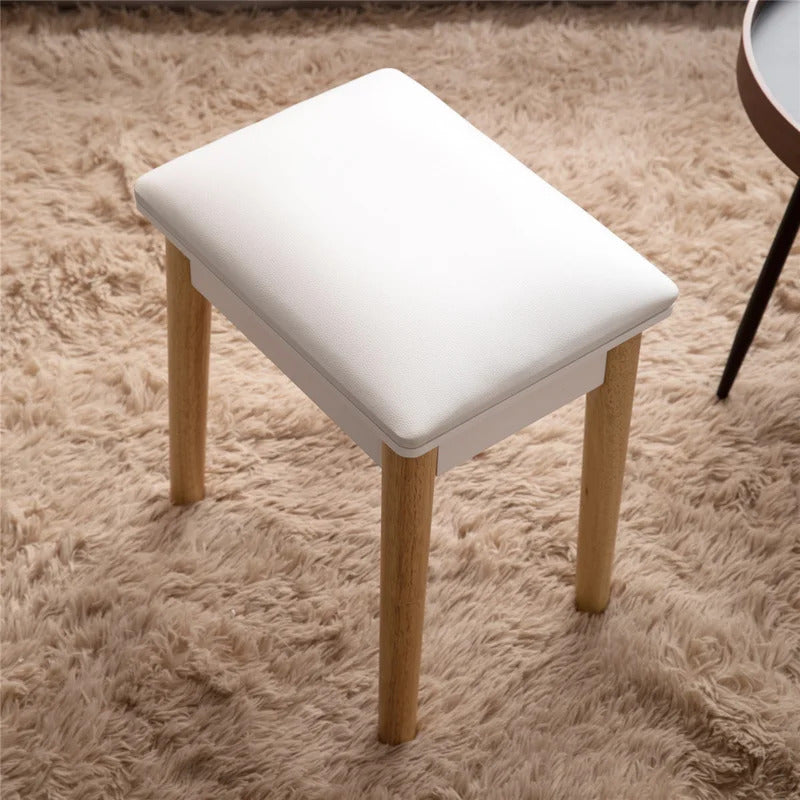 Seating Stool: Vanity Stool