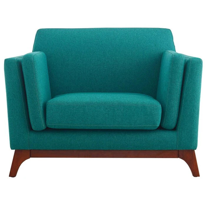  Sheesham Furniture:- Arm Chair 34" Height 1 Seater Sofa Set