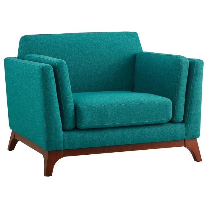  Sheesham Furniture:- Arm Chair 34" Height 1 Seater Sofa Set