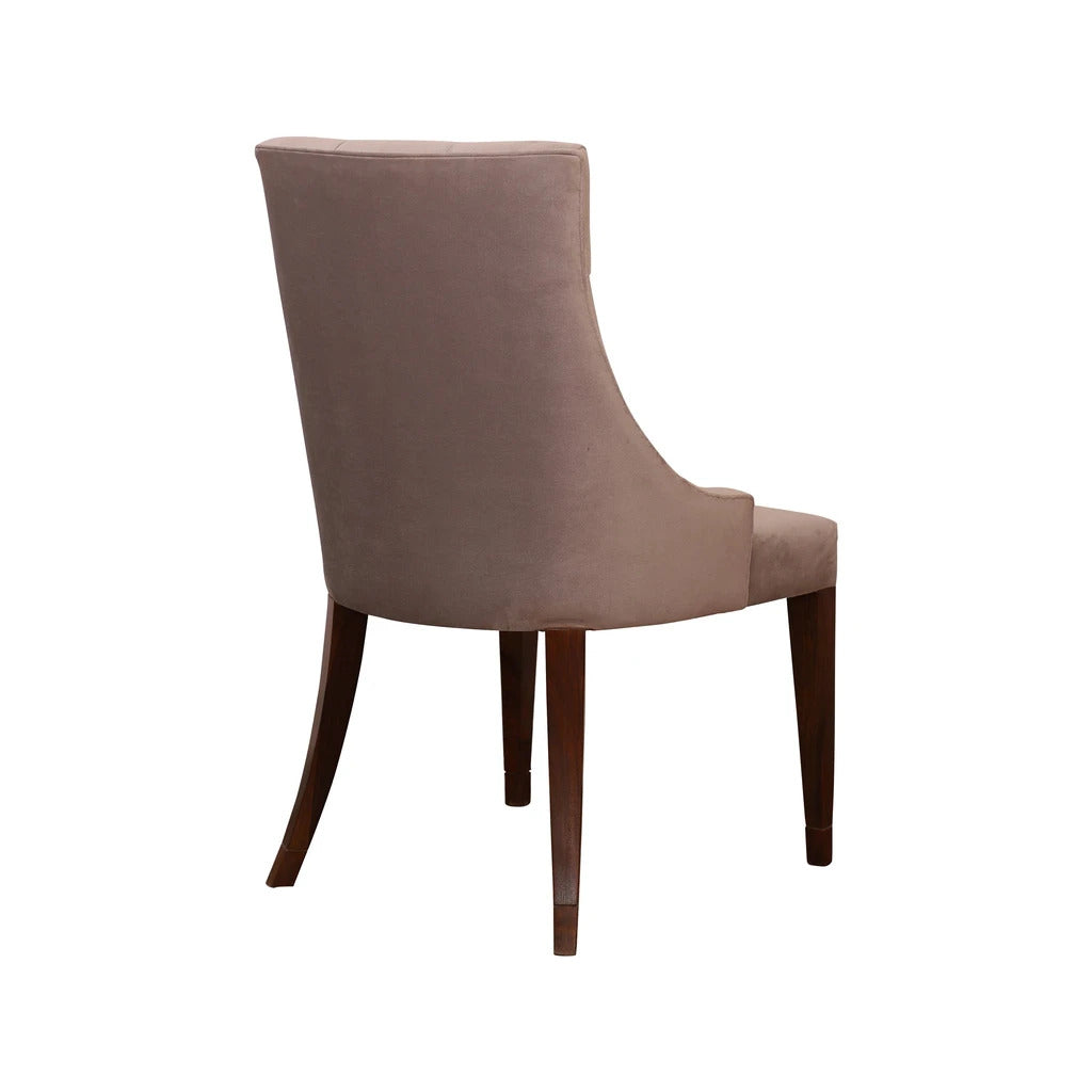 Sheesham Furniture:- Bergere Chair in Sheehsam finish