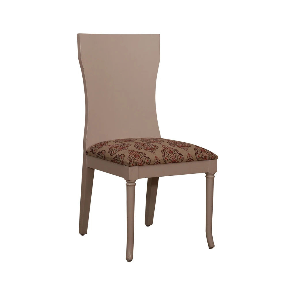 Sheesham Furniture Bergere Chair in Sheehsam finish
