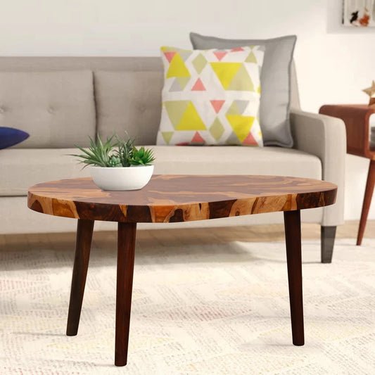 Sheesham Furniture Coffee Table made of Sheesham