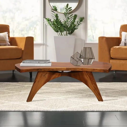 Sheesham Furniture :- Modern Coffee Table