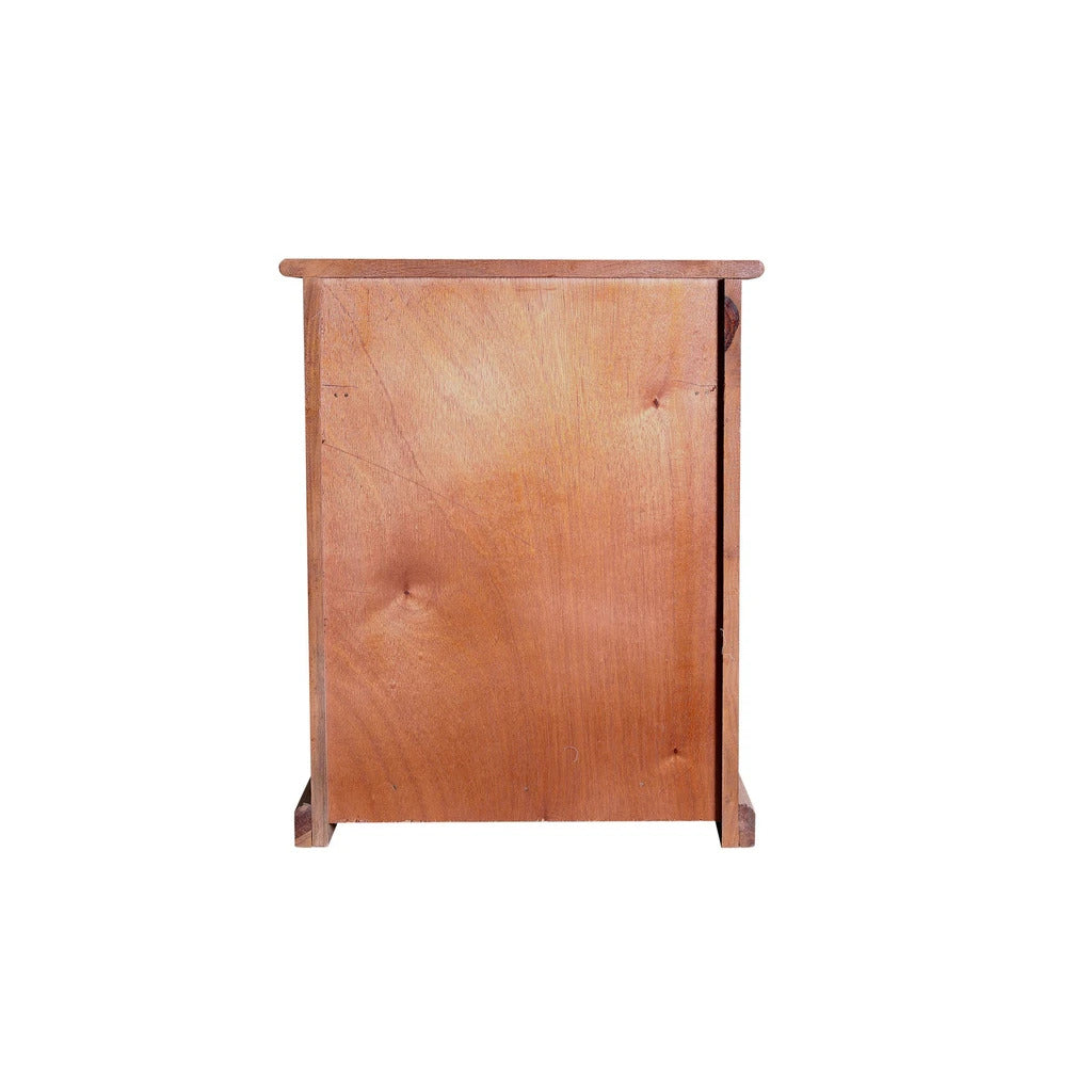Sheesham Furniture:- One Door One Drawer Side Table