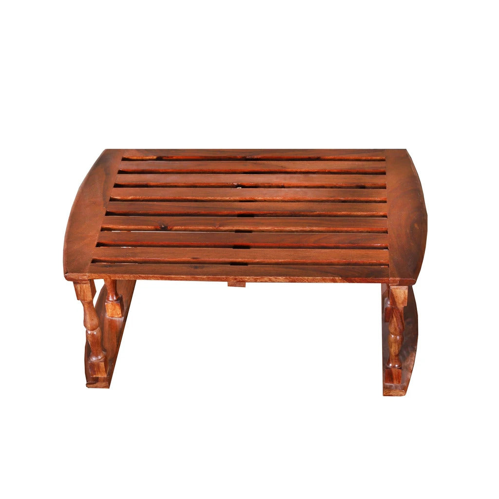 Sheesham Furniture:- Solid Wood Laptop cum Study Table 
