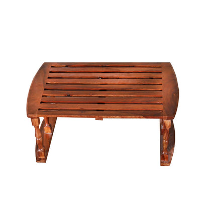 Sheesham Furniture:- Solid Wood Laptop cum Study Table 