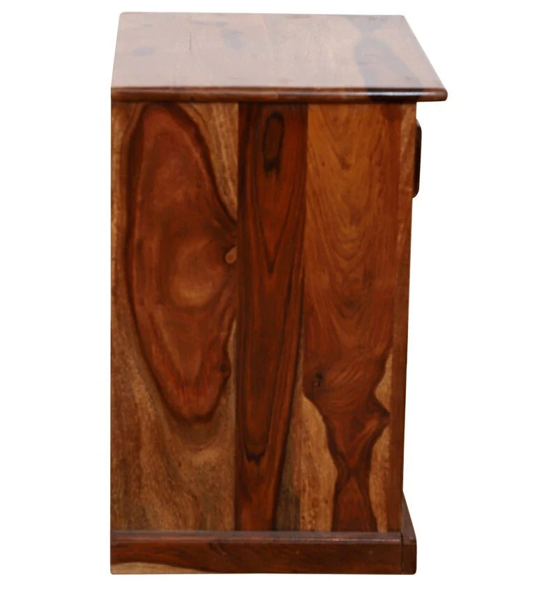 Sheesham Furniture: Solid Wood Oak finished Side Table