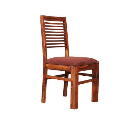 Sheesham Furniture:- Solid Wood Six Seater Dining Set 