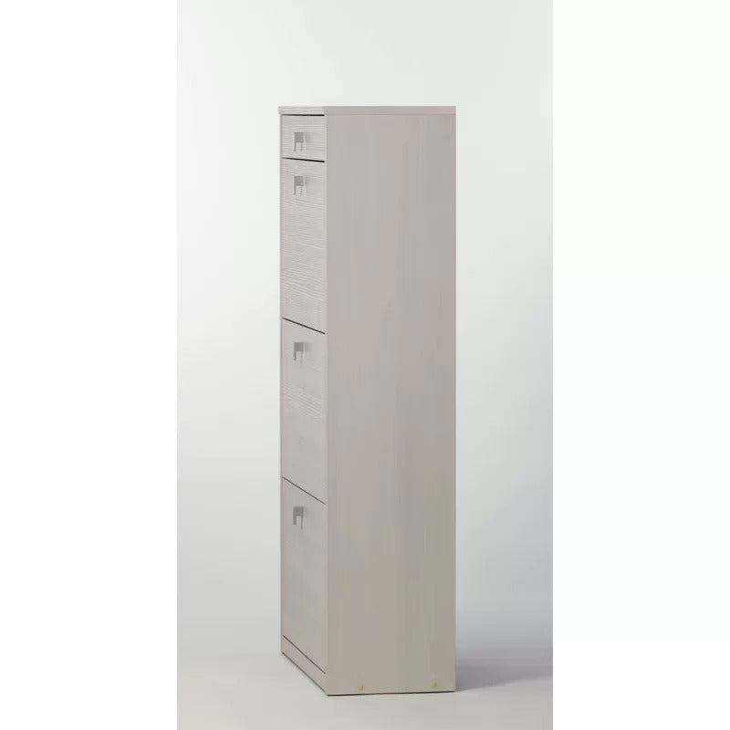 Shoe Rack: 15 Pair Shoe Storage Cabinet