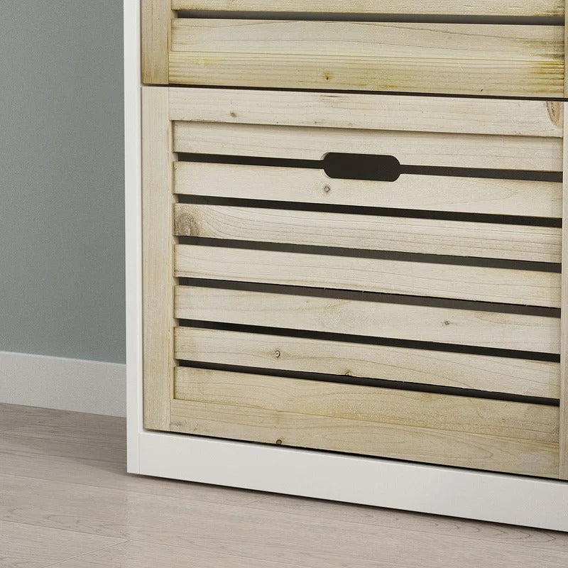 Shoe Rack: 20 Pair Shoe Storage Cabinet