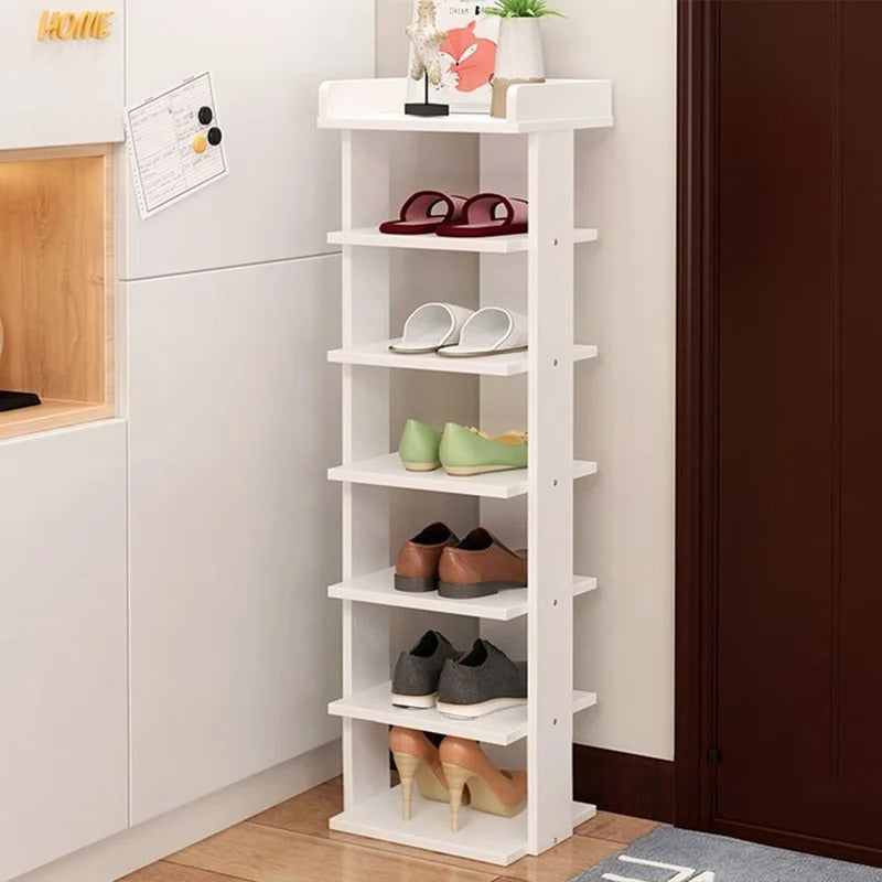 Shoe Rack: 7 Tier Shoe Rack Storage