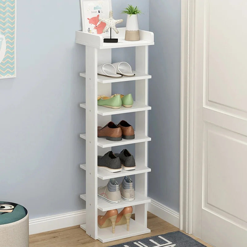 Shoe Rack: 7 Tier Shoe Rack Storage