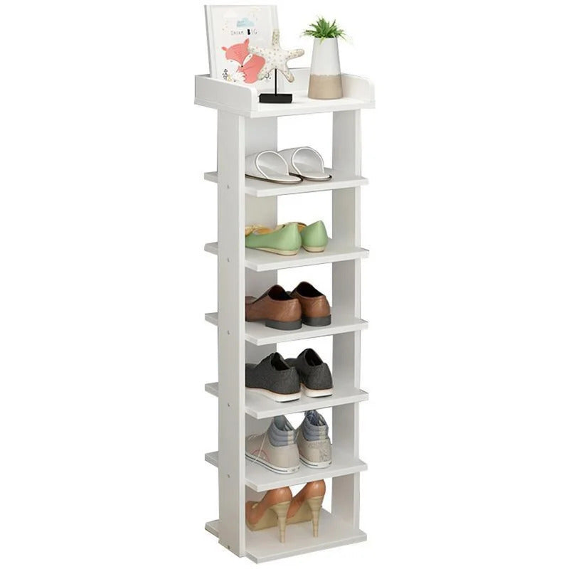 Shoe Rack: 7 Tier Shoe Rack Storage