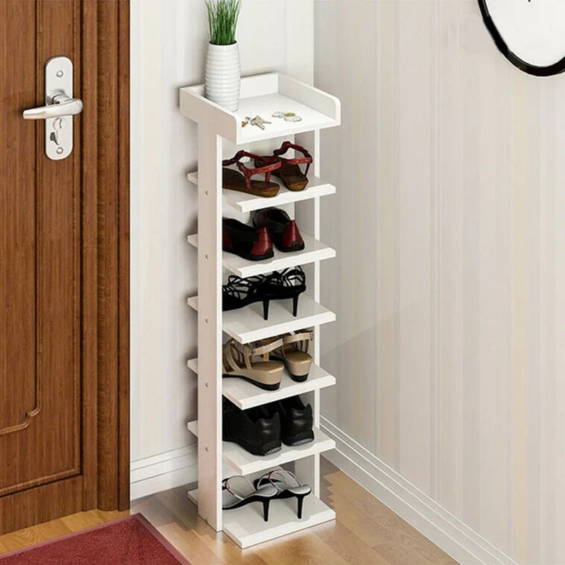 Shoe Rack: 7 Tier Shoe Rack Storage