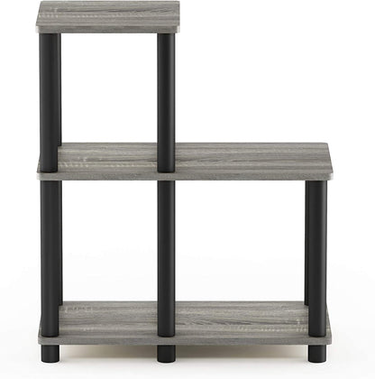   Side Tables: Turn-N-Tube Accent Decorative Shelf