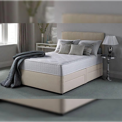 Single Divan Bed 2 Drawer Single Divan Bed