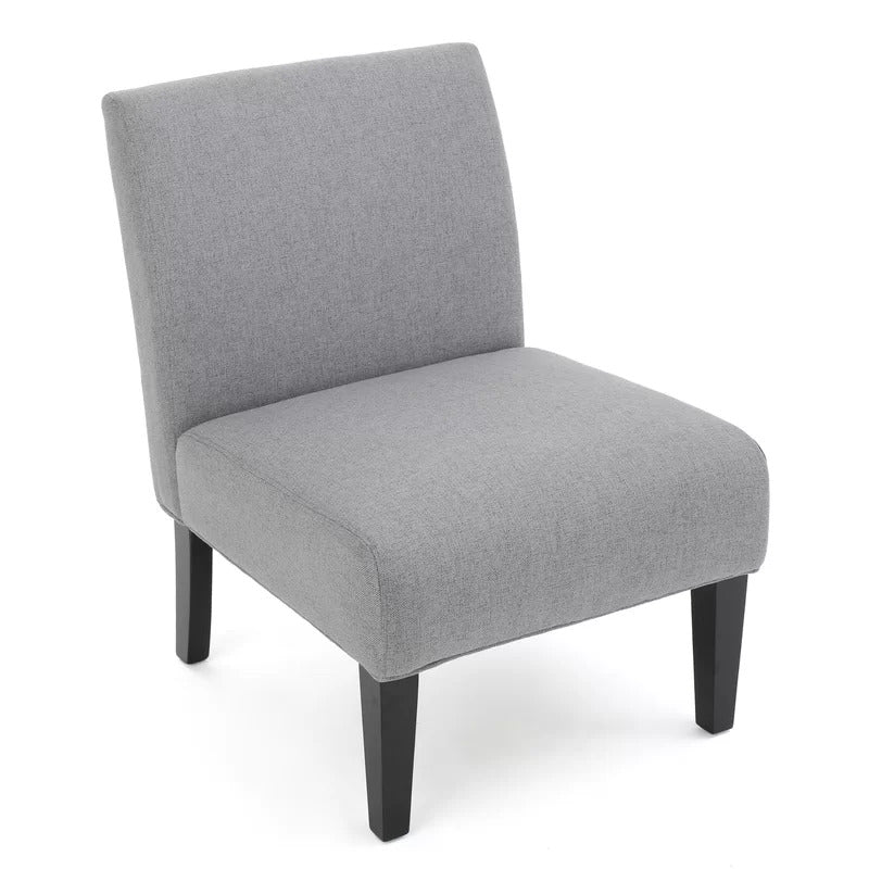 Slipper Chair: 22.5'' Wide Slipper Chair