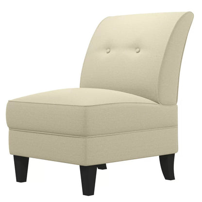 Slipper Chair: 22.5'' Wide Slipper Chair