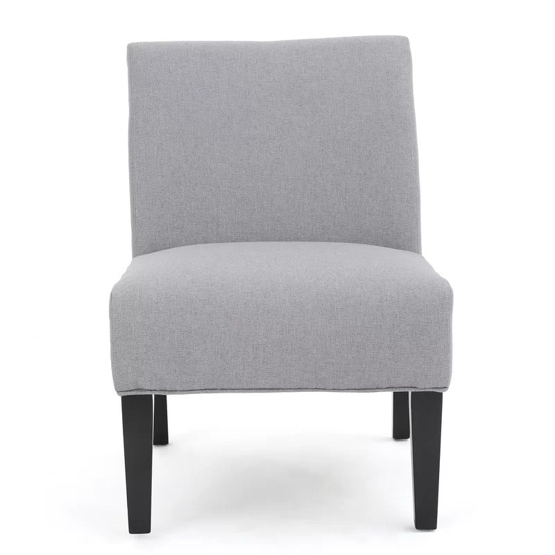 Slipper Chair: 22.5'' Wide Slipper Chair