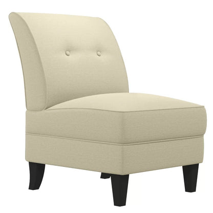 Slipper Chair: 22.5'' Wide Slipper Chair