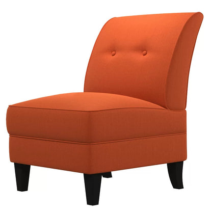 Slipper Chair: 22.5'' Wide Slipper Chair