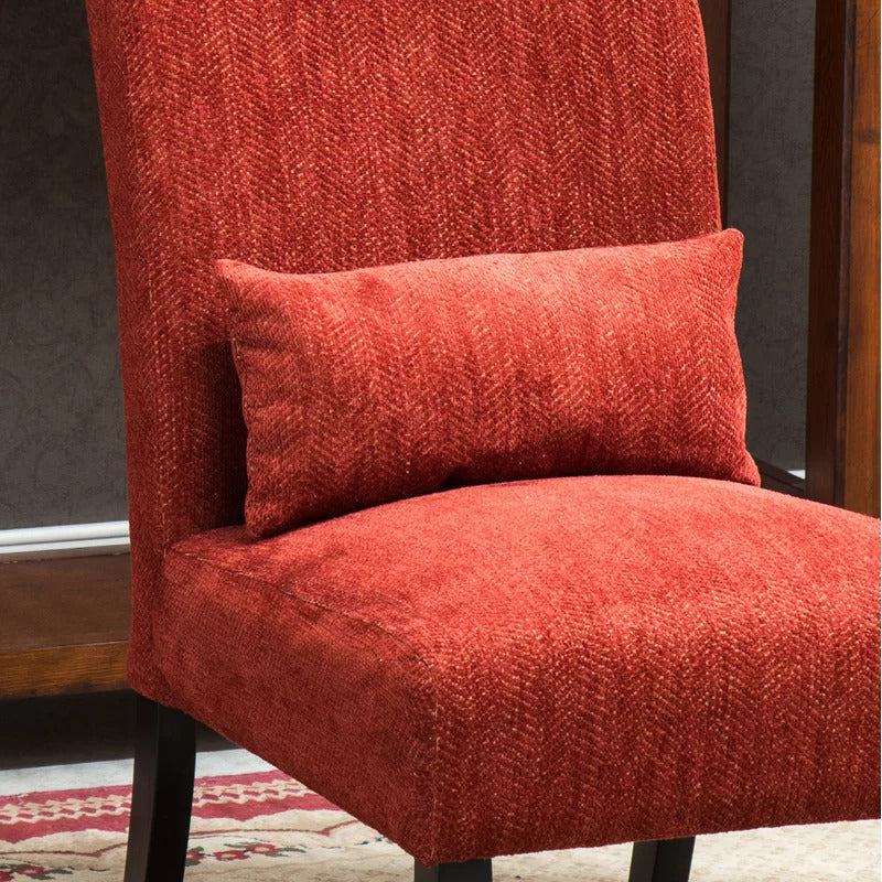 Slipper Chair: 22.75'' Wide Slipper Chair