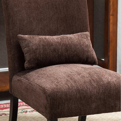 Slipper Chair: 22.75'' Wide Slipper Chair