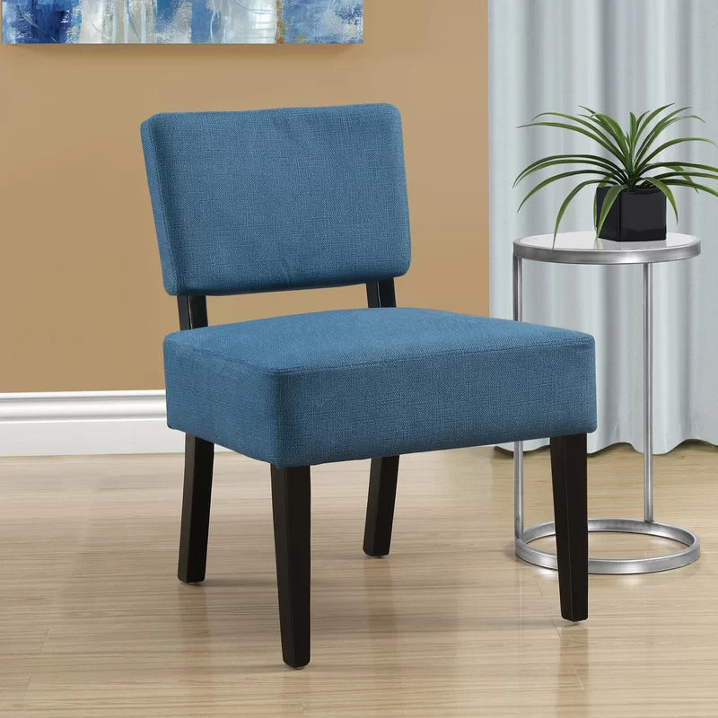 Slipper Chair: 22.75'' Wide Slipper Chair
