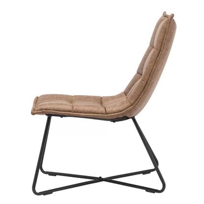 Slipper Chair: 22.8'' Wide Slipper Chair