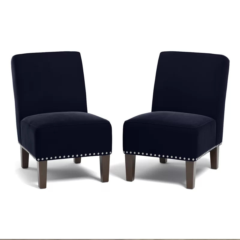 Slipper Chair: 22'' Wide Slipper Chair (Set of 2)