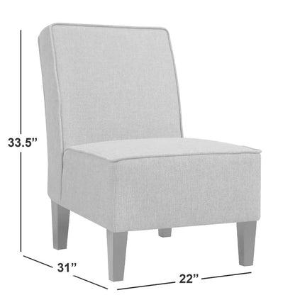 Slipper Chair: 22'' Wide Slipper Chair (Set of 2)