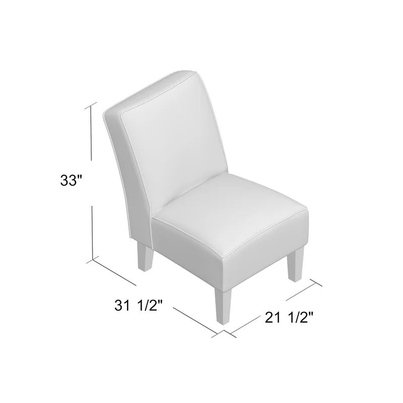 Slipper Chair: 22'' Wide Slipper Chair (Set of 2)