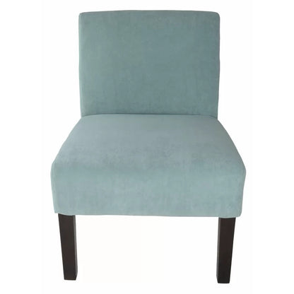 Slipper Chair: 23.75'' Wide Slipper Chair