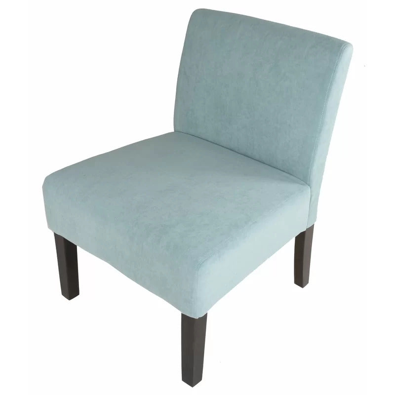 Slipper Chair: 23.75'' Wide Slipper Chair