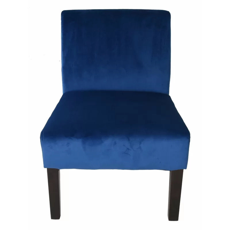 Slipper Chair: 23.75'' Wide Slipper Chair