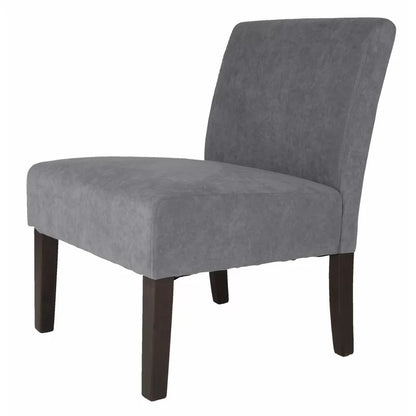 Slipper Chair: 23.75'' Wide Slipper Chair