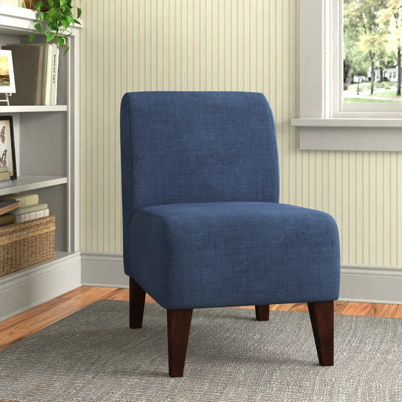 Slipper Chair: 23'' Wide Slipper Chair