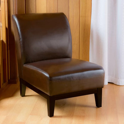 Slipper Chair: 24'' Wide Slipper Chair