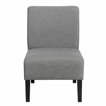 Slipper Chair: 28'' Wide Slipper Chair