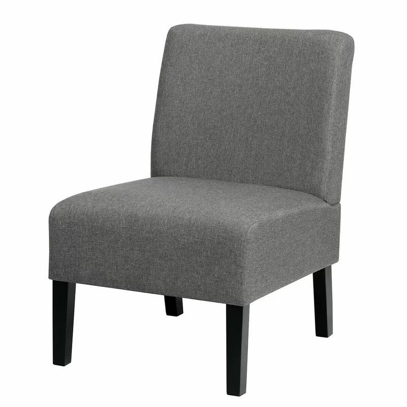 Slipper Chair: 28'' Wide Slipper Chair