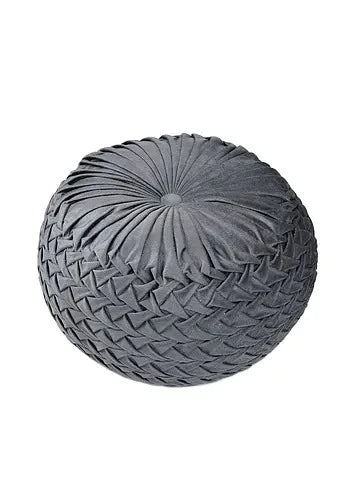 Pouffe: Smocking Pouffe