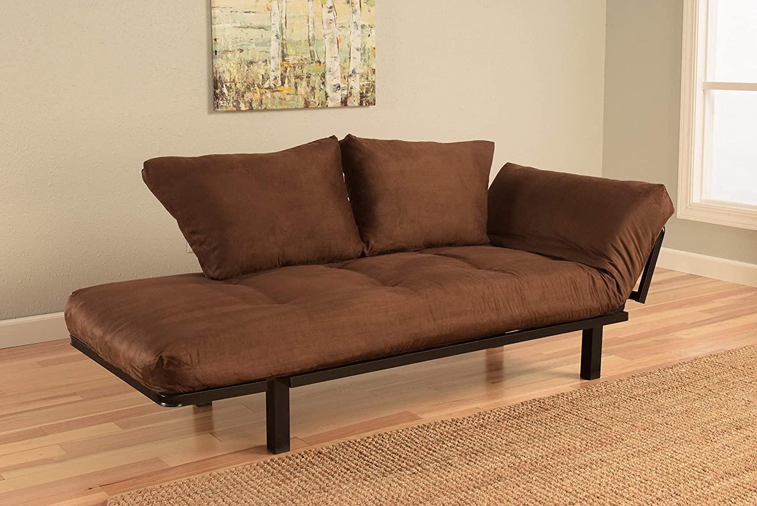 Sofa Cum Beds: Furniture for College Dorm, Bedroom Studio Apartment Patio Porch